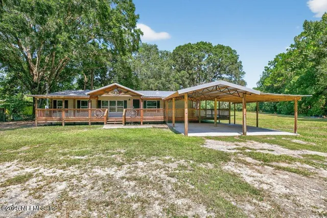 $299,900 | 2471 Southeast 144th Street, Starke, FL 32091
