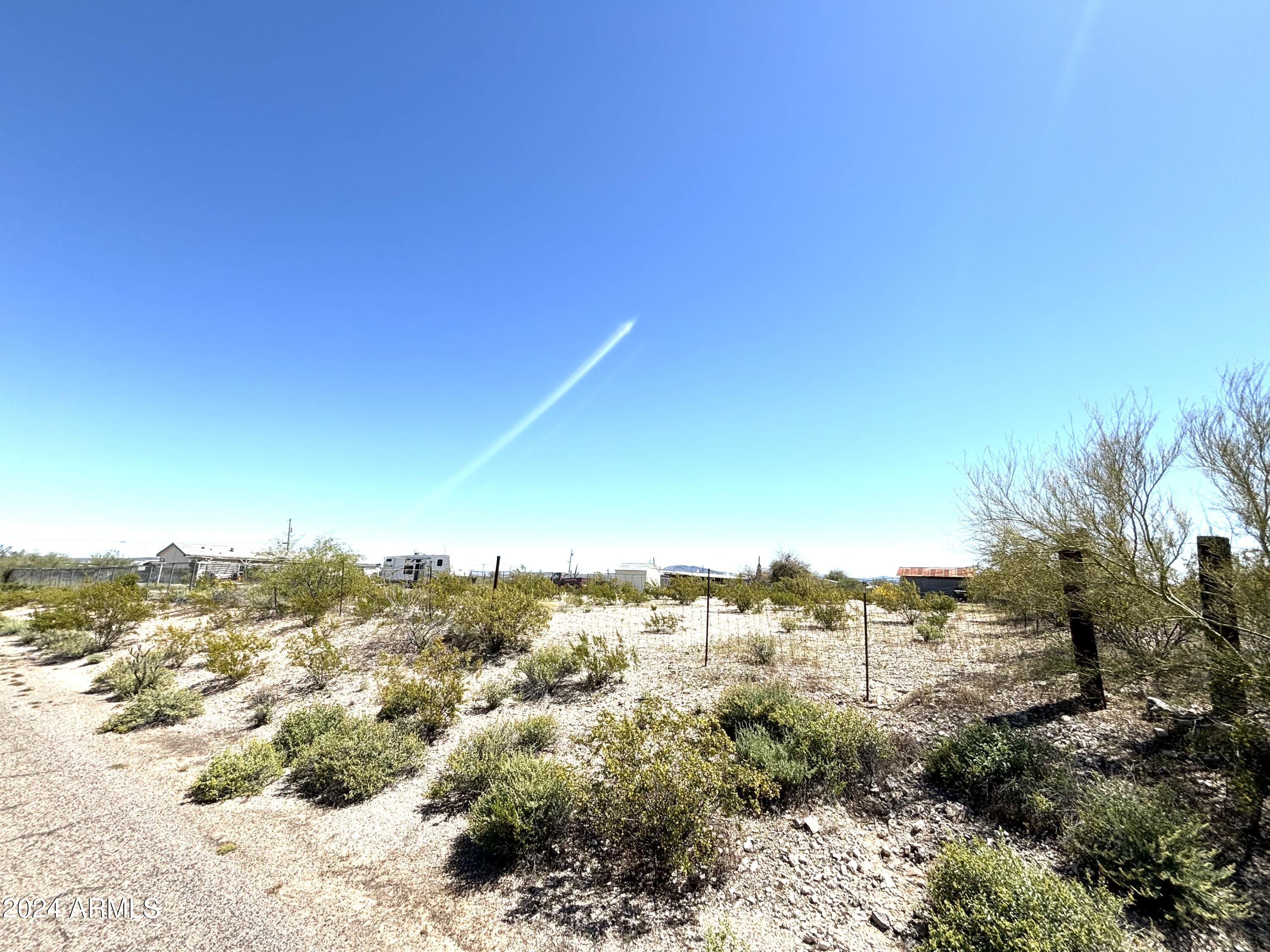 1241 West Nelson Road Ajo, AZ 85321 - Photo 15 of 15 Rear Property