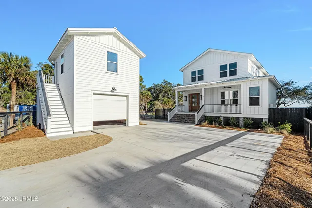 $1,299,000 | 4 Willis Way Port, Port Royal, SC 29935