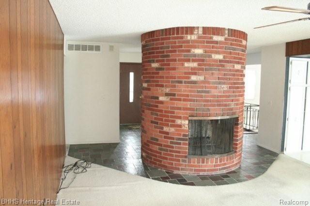 3901 Apple Ridge Brighton, MI 48114 - Photo 12 of 24 Fireplace
