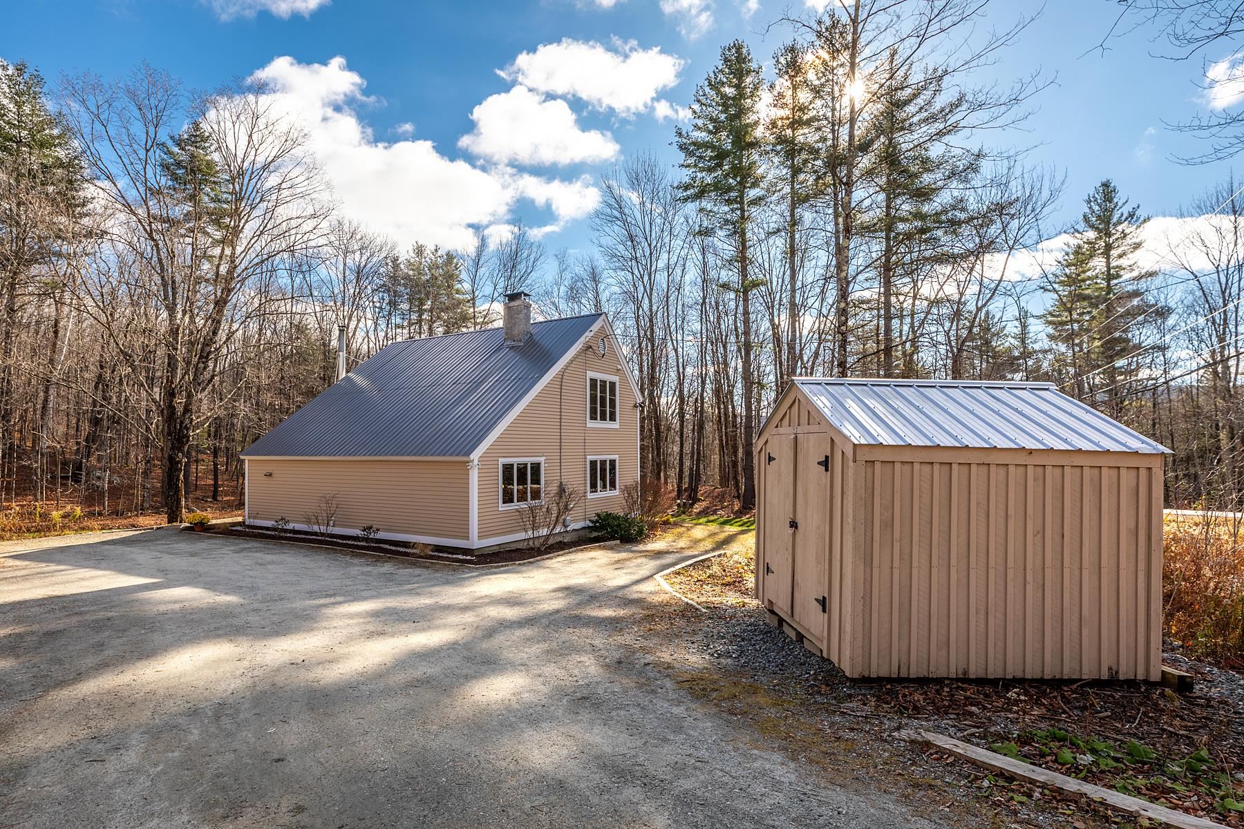127 Upper Taylor Hill Road Winhall, VT 05340 - Photo 20 of 28