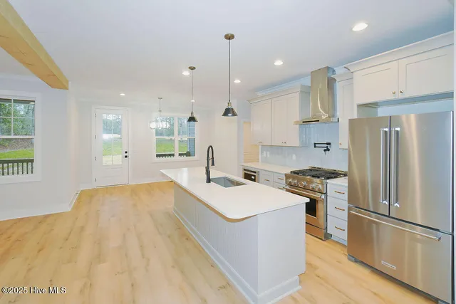 $740,000 | 663 Loblolly Drive, Vass, NC 28394