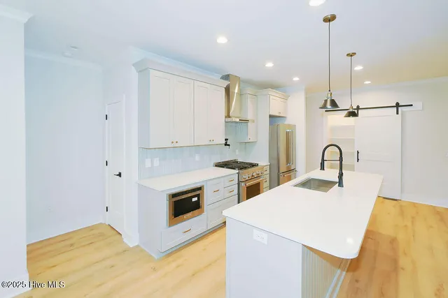 $740,000 | 663 Loblolly Drive, Vass, NC 28394