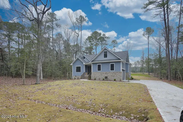 $740,000 | 663 Loblolly Drive, Vass, NC 28394