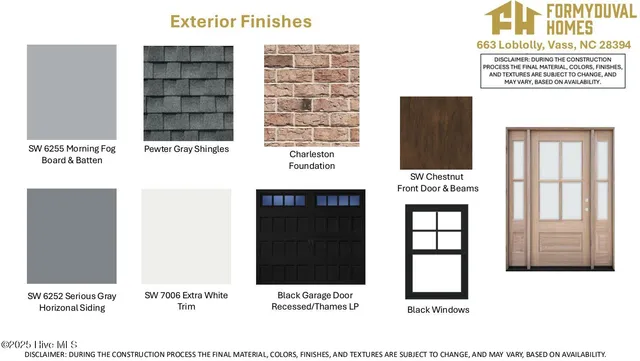 $740,000 | 663 Loblolly Drive, Vass, NC 28394