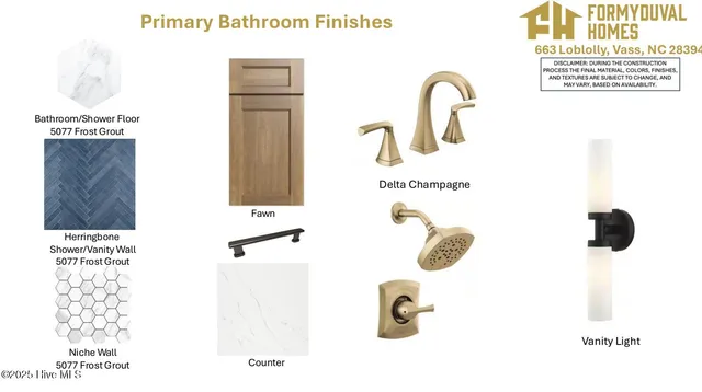 $740,000 | 663 Loblolly Drive, Vass, NC 28394