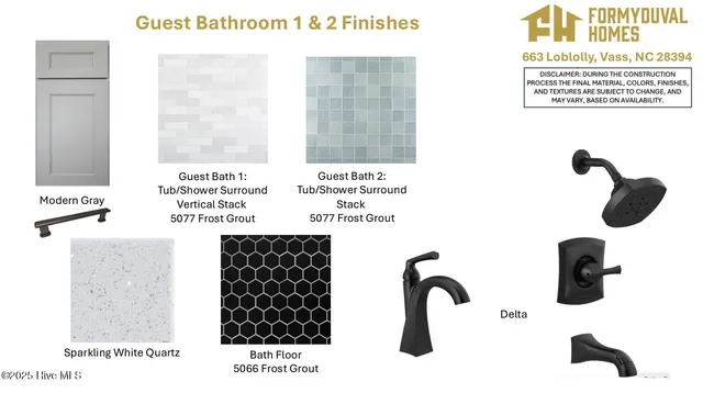 $740,000 | 663 Loblolly Drive, Vass, NC 28394