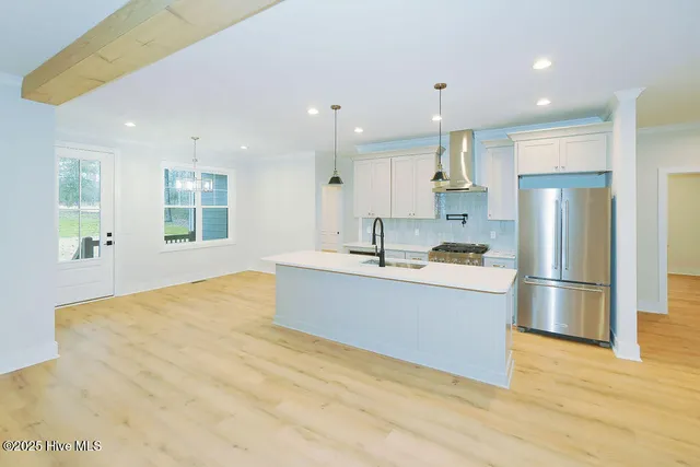 $740,000 | 663 Loblolly Drive, Vass, NC 28394