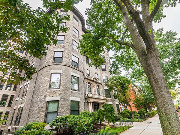 1070 Beacon Street, Unit 3A Brookline, MA 02446 - Photo 2 of 12