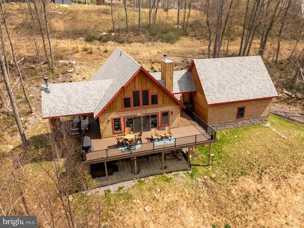 $1,250,000 | 971 Fork Run Trail, McHenry, MD 21541