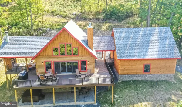 $1,250,000 | 971 Fork Run Trail, McHenry, MD 21541