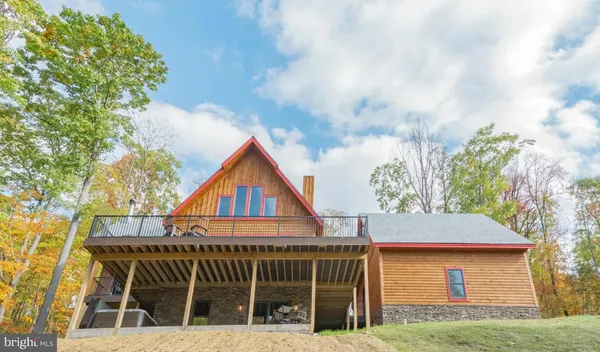 $1,250,000 | 971 Fork Run Trail, McHenry, MD 21541