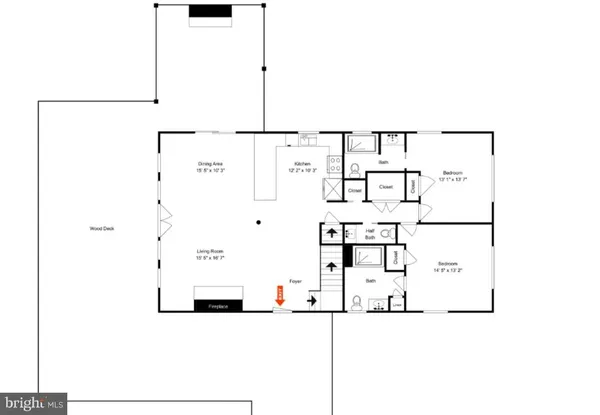 $1,250,000 | 971 Fork Run Trail, McHenry, MD 21541