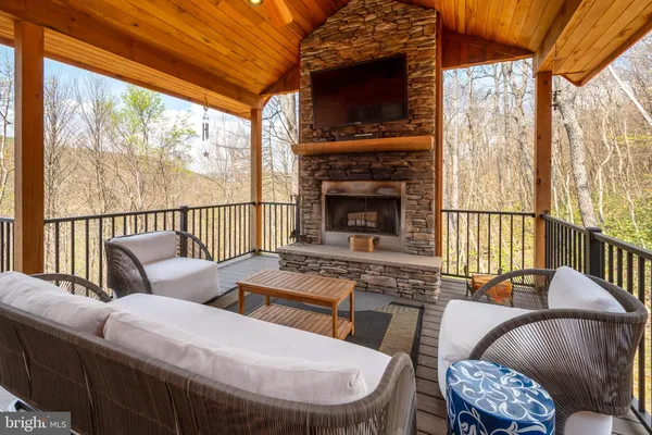 $1,250,000 | 971 Fork Run Trail, McHenry, MD 21541