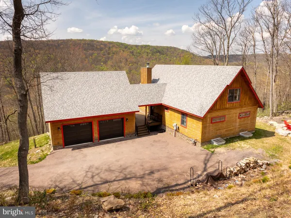 $1,250,000 | 971 Fork Run Trail, McHenry, MD 21541