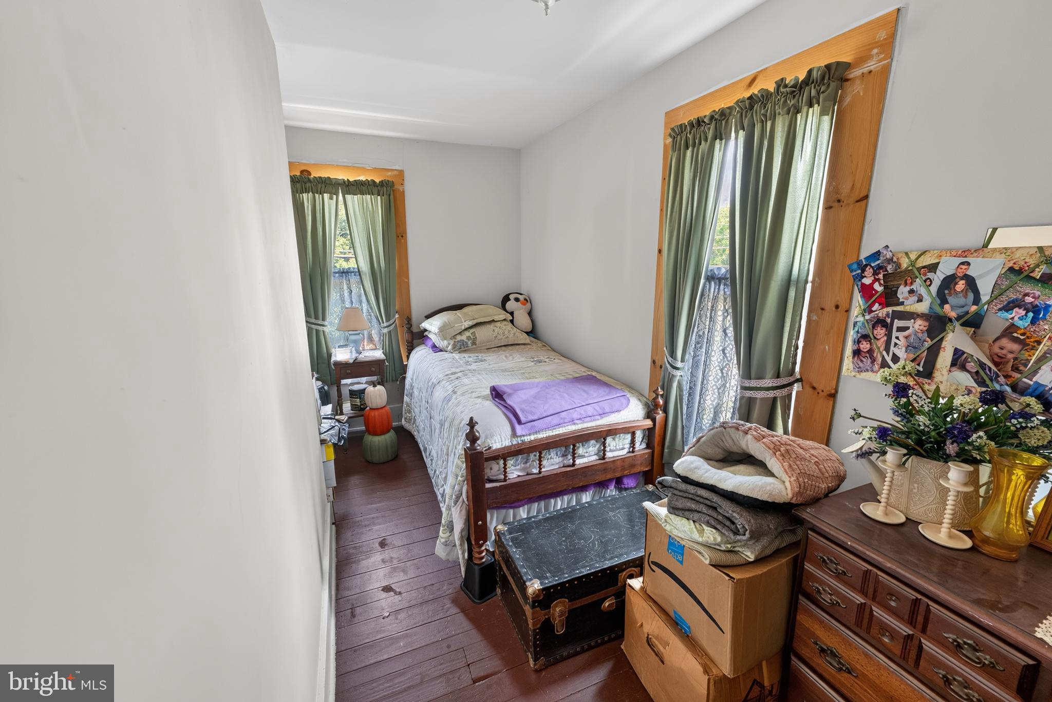 2924 Snow Hill Road Girdletree, MD 21829 - Photo 28 of 43 2nd floor bedroom 3