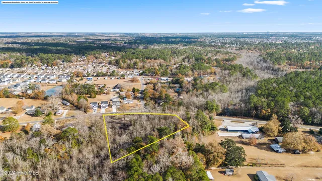 $185,000 | 1219 Lanvale Road, Leland, NC 28451