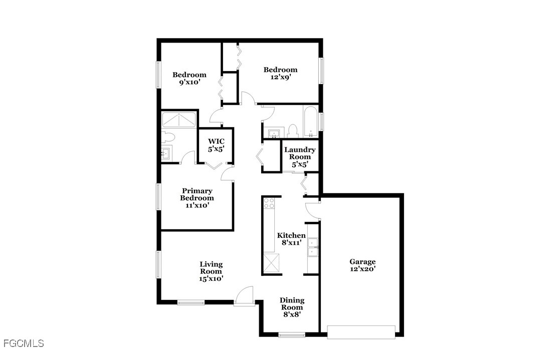 427 Vanetta Drive Lehigh Acres, FL 33972 - Photo 16 of 16