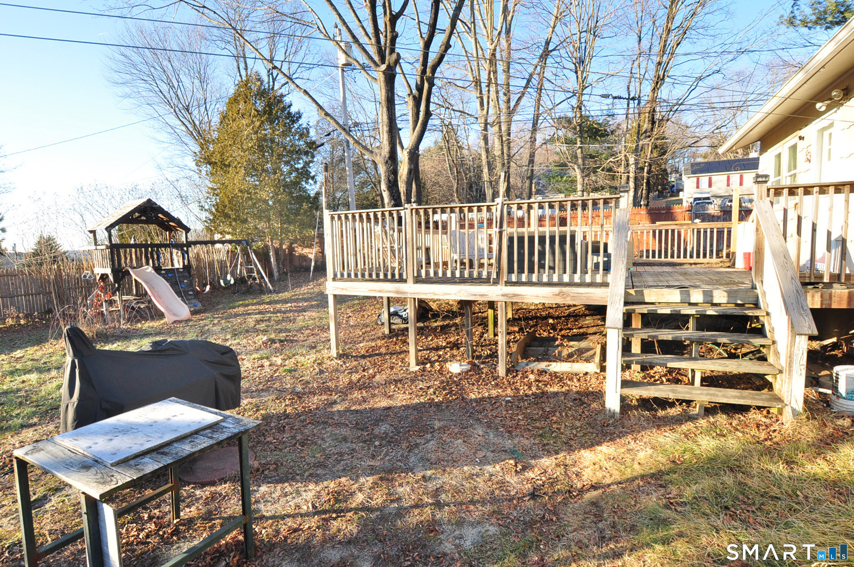 8 Cornfield Road Waterbury, CT 06704 - Photo 37 of 39 front view of a house with a porch