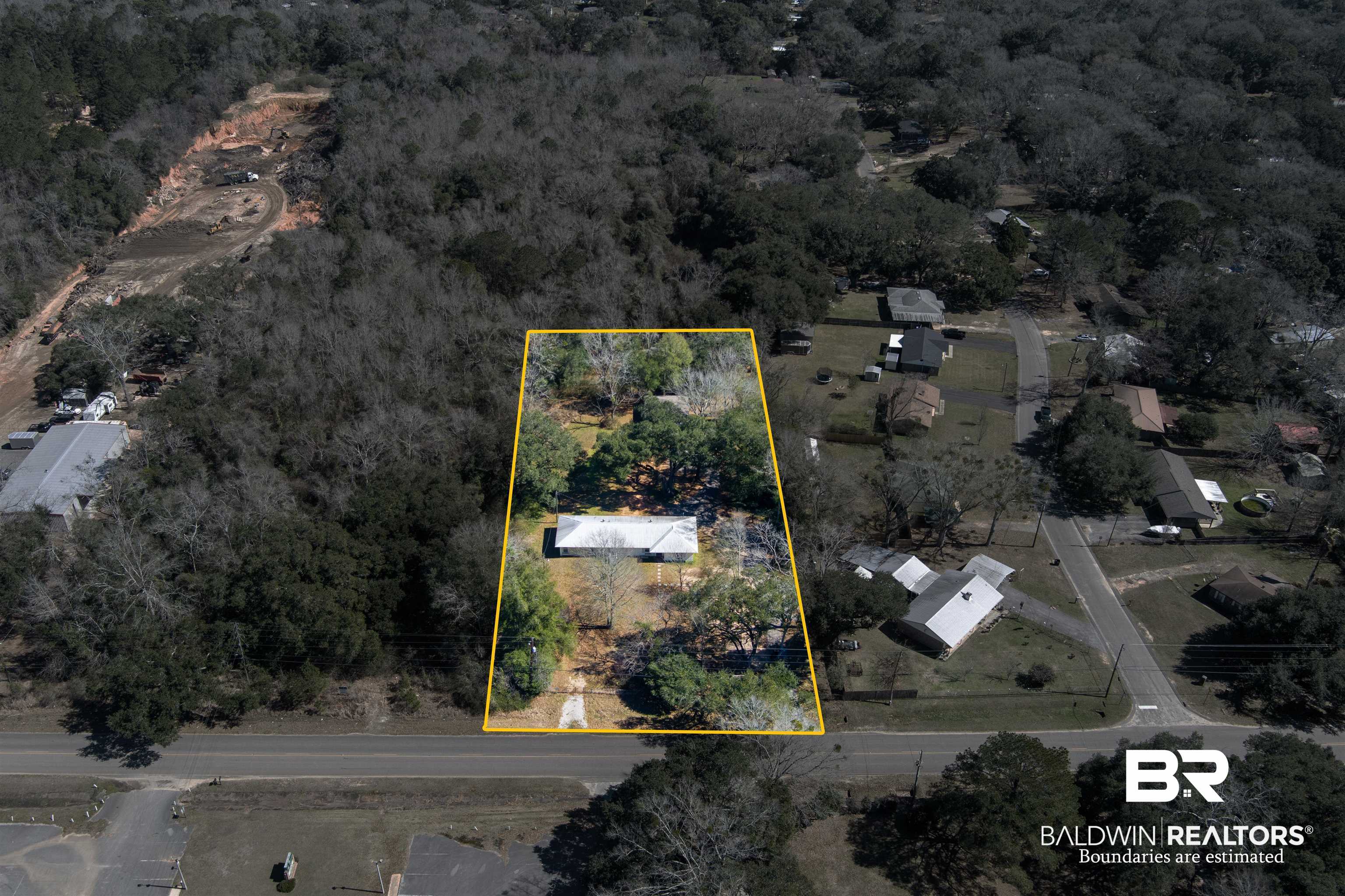 5265 Travis Road Mobile, AL 36619 - Photo 31 of 55