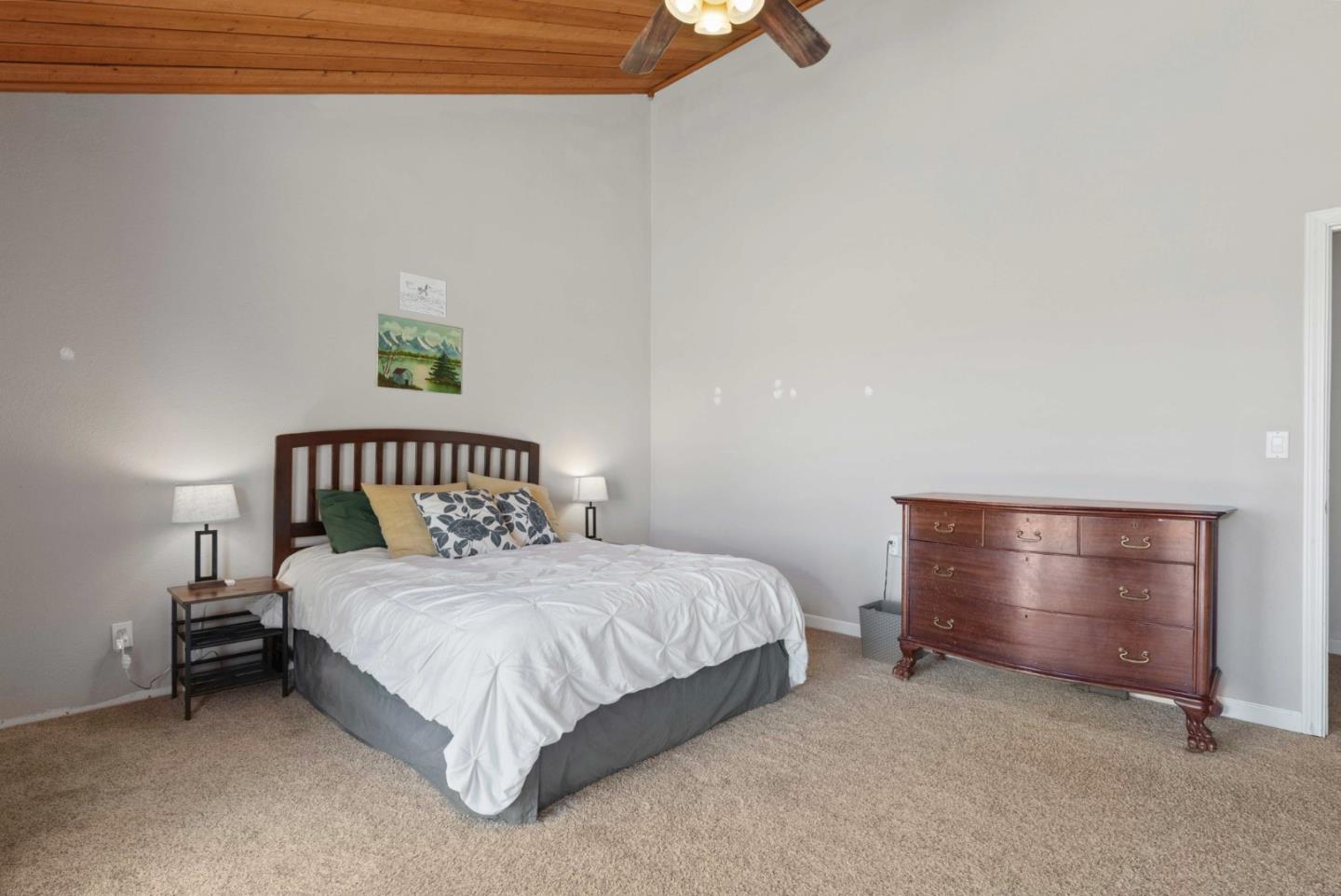 1150 Wright Road Hollister, CA 95023 - Photo 49 of 68 a bedroom with a bed and a window