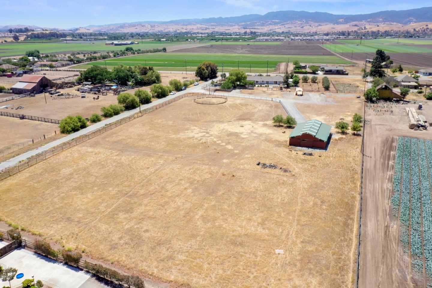 1150 Wright Road Hollister, CA 95023 - Photo 68 of 68 a view of a lake with a mountain view