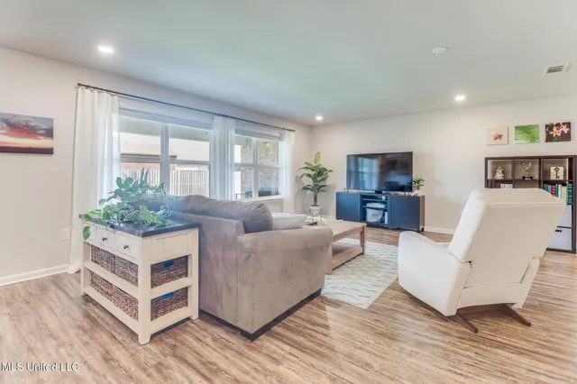 $317,618 | 107 Rosie Drive, Long Beach, MS 39560