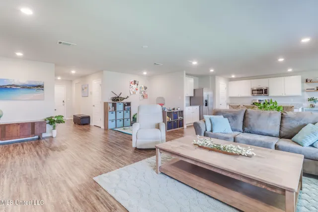 $317,618 | 107 Rosie Drive, Long Beach, MS 39560