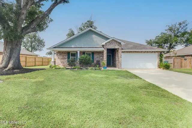 $317,618 | 107 Rosie Drive, Long Beach, MS 39560