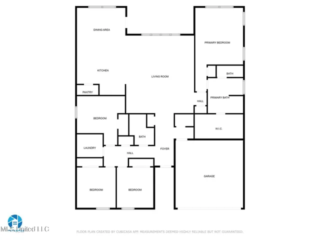 $317,618 | 107 Rosie Drive, Long Beach, MS 39560
