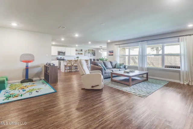 $317,618 | 107 Rosie Drive, Long Beach, MS 39560