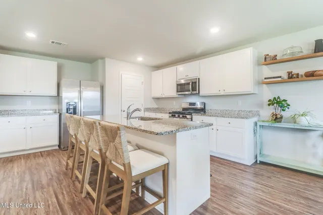 $317,618 | 107 Rosie Drive, Long Beach, MS 39560