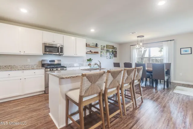 $317,618 | 107 Rosie Drive, Long Beach, MS 39560