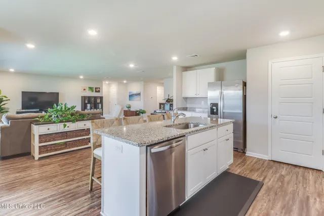 $317,618 | 107 Rosie Drive, Long Beach, MS 39560