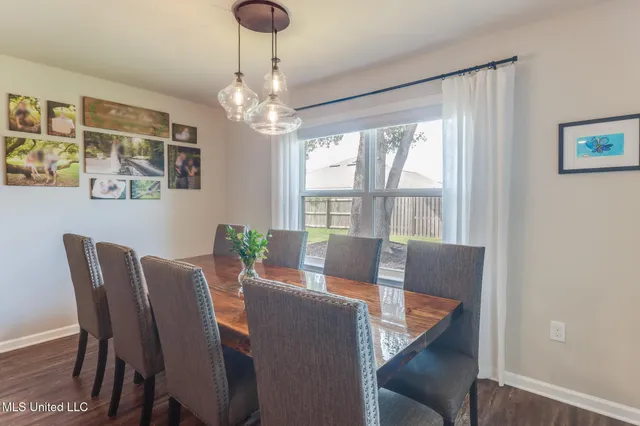 $317,618 | 107 Rosie Drive, Long Beach, MS 39560