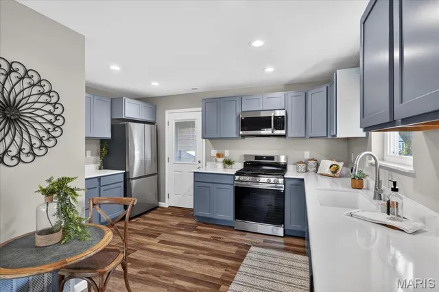 $209,900 | 604 Harrison Street, Florissant, MO 63031