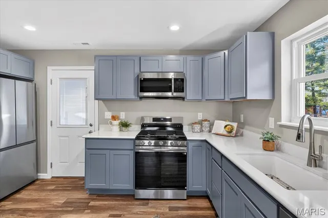 $209,900 | 604 Harrison Street, Florissant, MO 63031