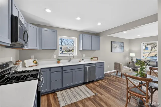 $209,900 | 604 Harrison Street, Florissant, MO 63031