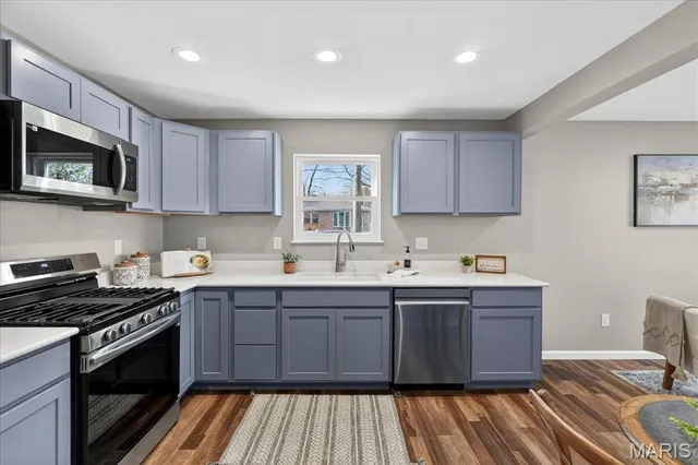 $209,900 | 604 Harrison Street, Florissant, MO 63031