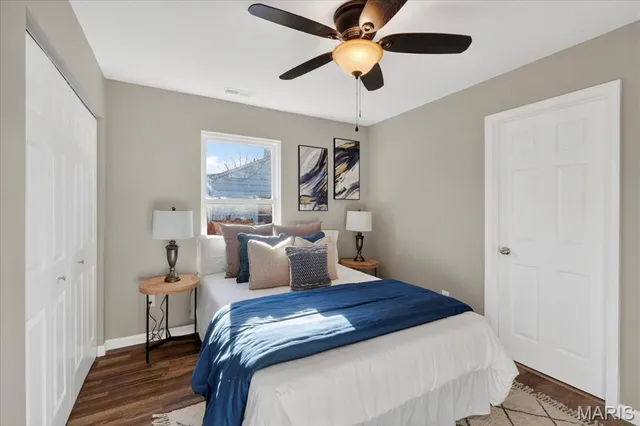 $209,900 | 604 Harrison Street, Florissant, MO 63031