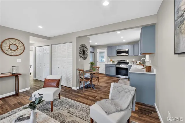 $209,900 | 604 Harrison Street, Florissant, MO 63031