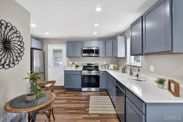 $209,900 | 604 Harrison Street, Florissant, MO 63031