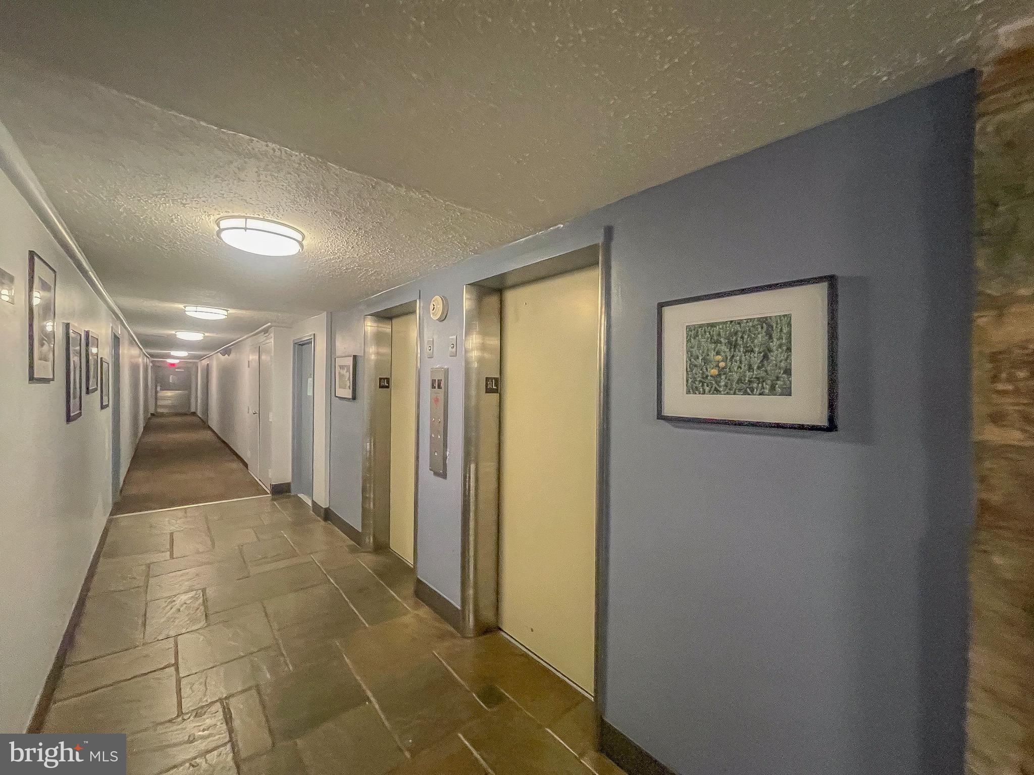 3245 Rio Drive, Unit 610 Falls Church, VA 22041 - Photo 26 of 27 a view of a hallway with closet area