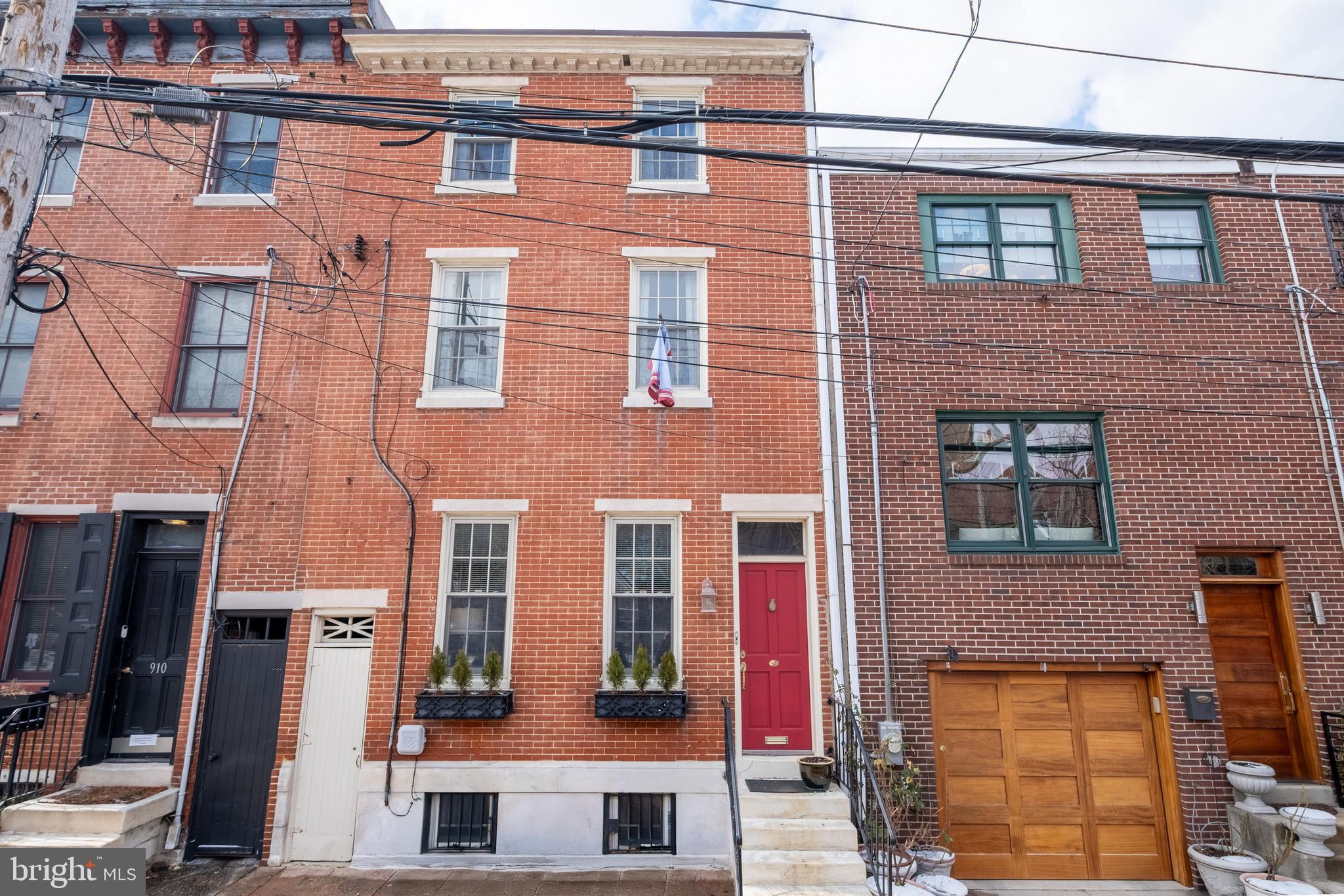 908 South Front Street Philadelphia, PA 19147 - Photo 27 of 27 front view of a building
