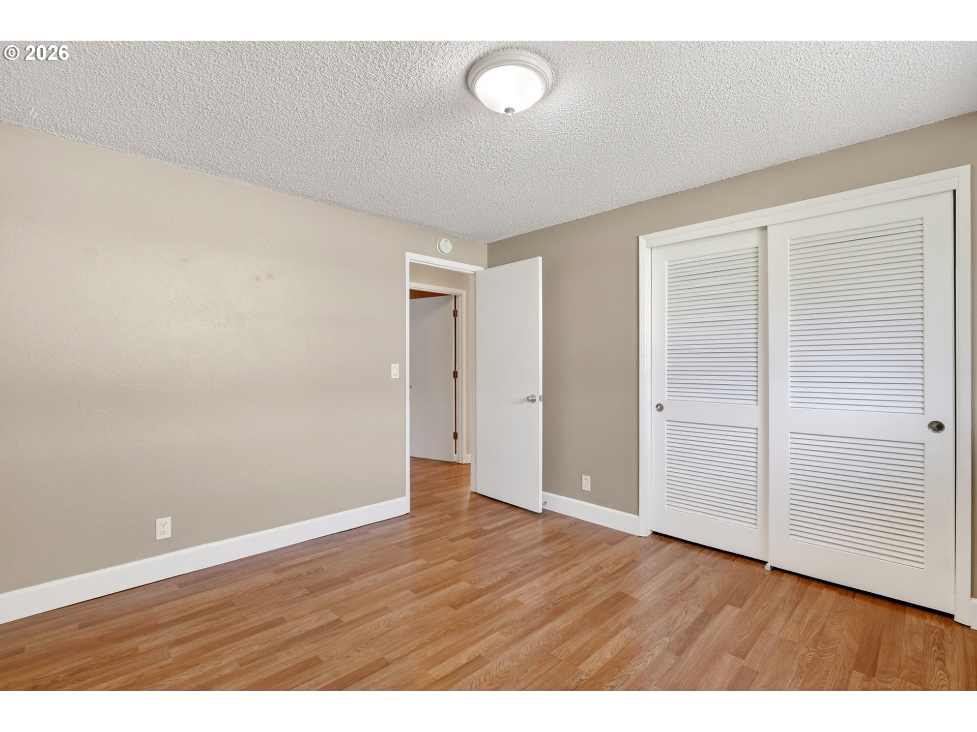 640 Stonehill Street Gladstone, OR 97027 - Photo 25 of 48 wooden floor in an empty room