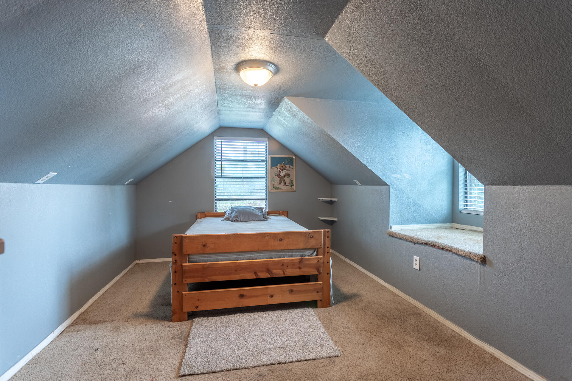 6188 Happy Valley Road Anderson, CA 96007 - Photo 44 of 58 a room with stairs and furniture