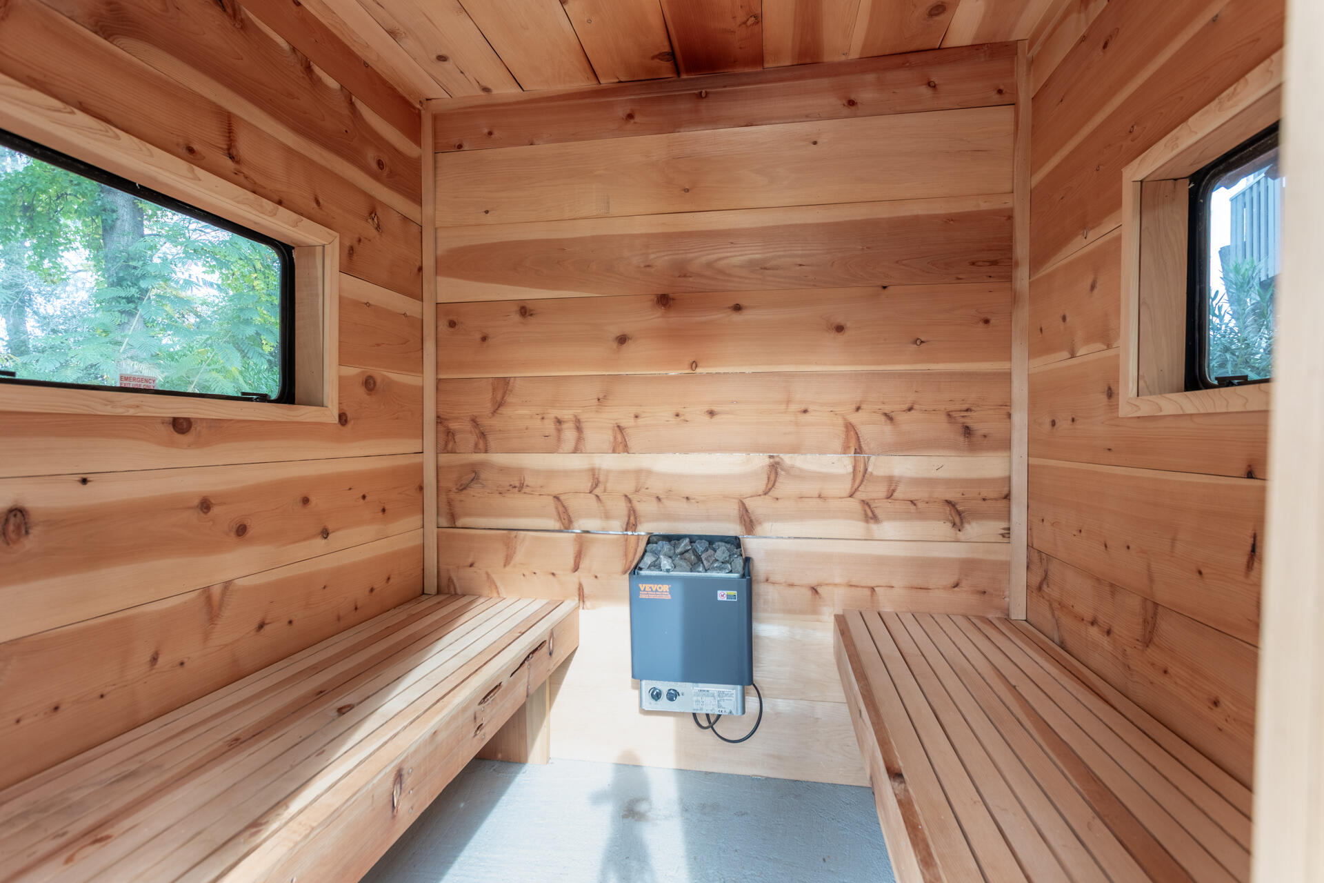 6188 Happy Valley Road Anderson, CA 96007 - Photo 52 of 58 a view of a bathroom with a sink and wooden floor