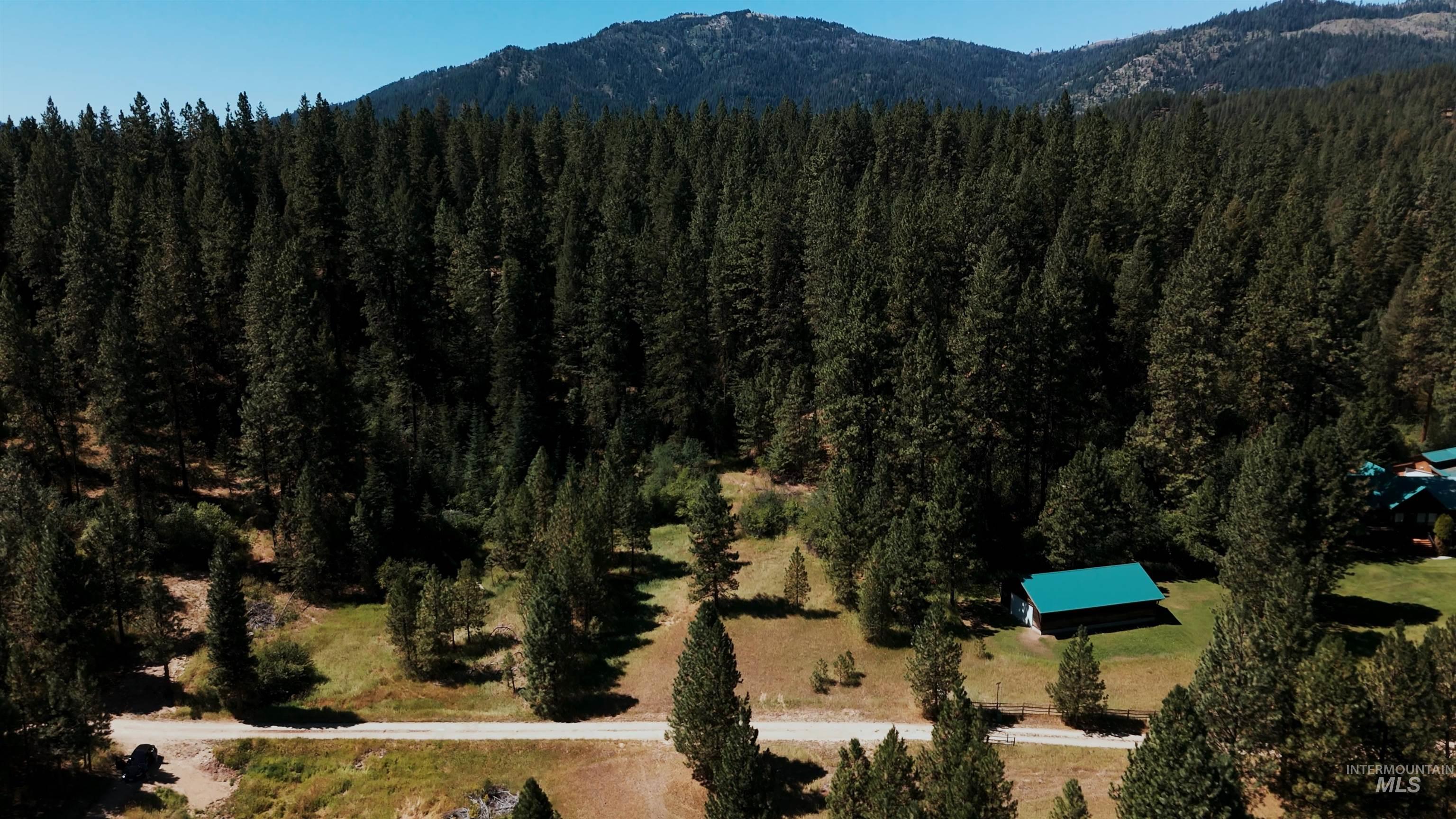 27 Pine Tree Ranch Garden Valley, ID 83622 - Photo 8 of 14 View of property location with a mountainous background