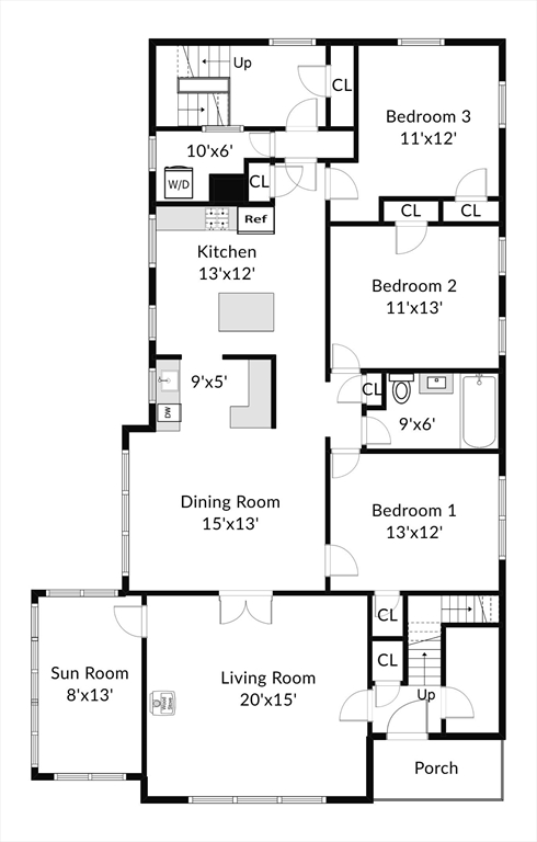 8 Tahanto Road, Unit 2 Worcester, MA 01602 - Photo 2 of 34 Gallery Image 2