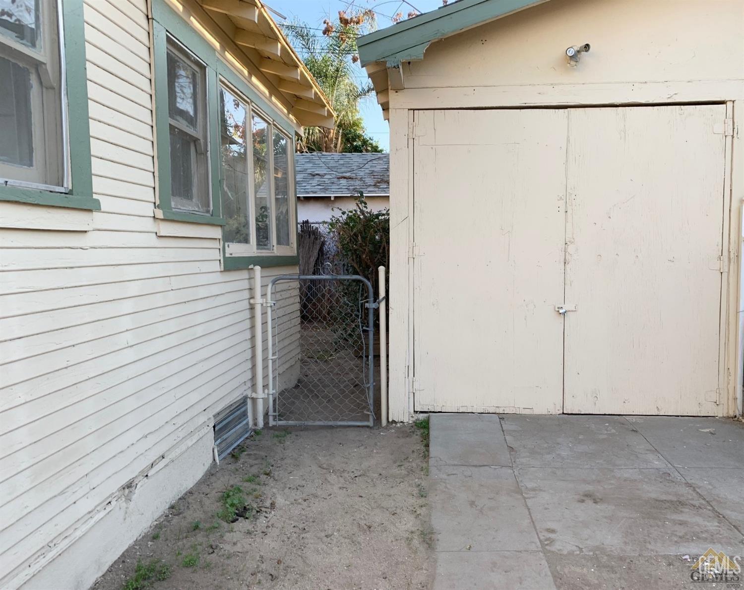 Undisclosed Address Bakersfield, CA 93304 - Photo 15 of 15 a view of a house with a outdoor space